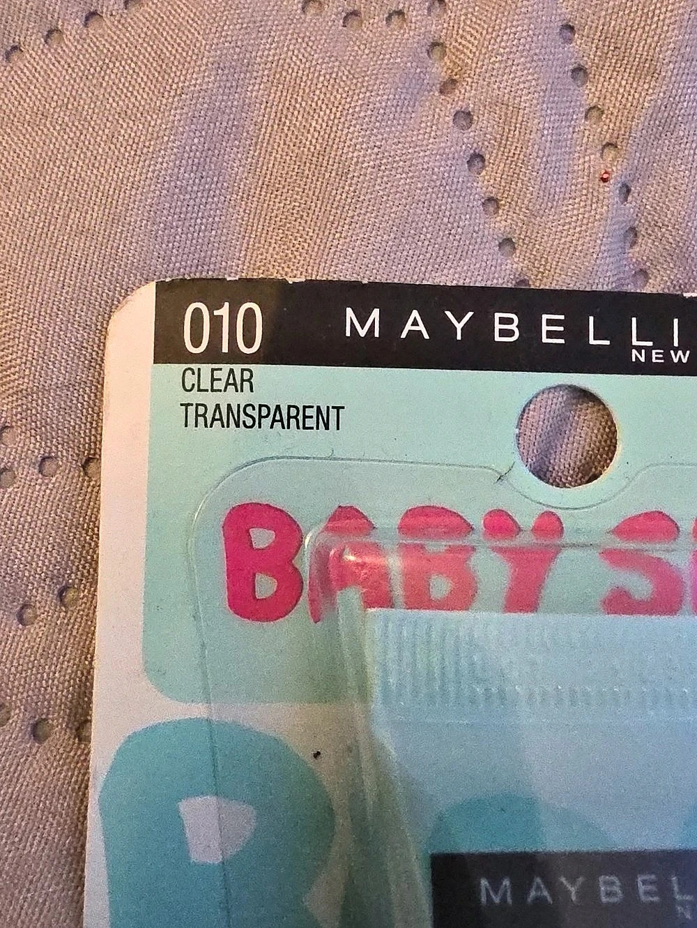 3 Pack Maybelline Baby Skin Instant Pore Eraser Primer Clear 010 NWT - Picture 2 of 4